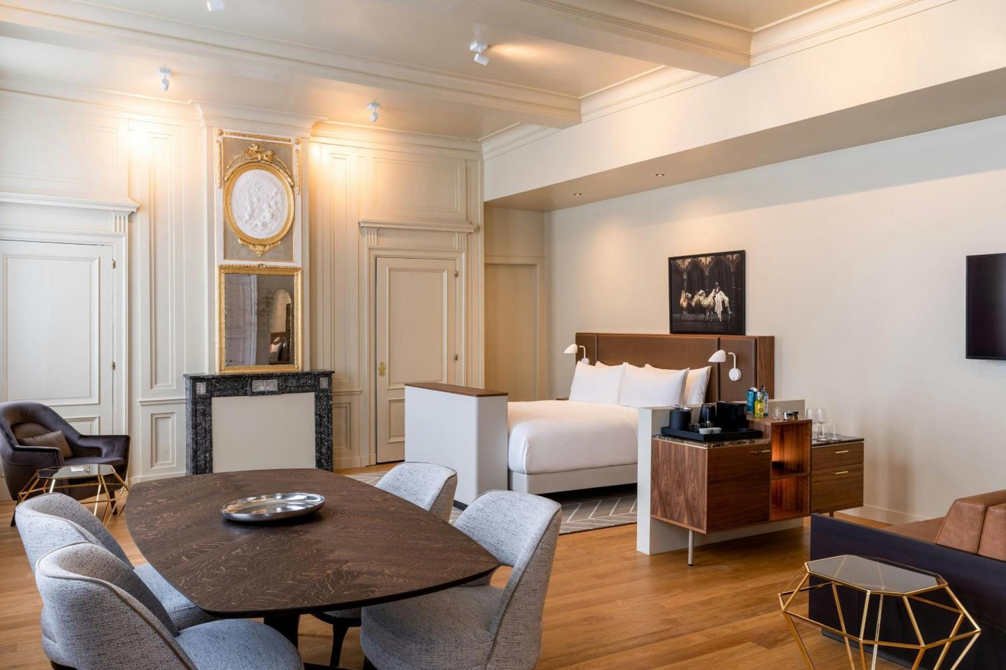 Sapphire House Antwerp, Autograph Collection By Marriott Antwerpen