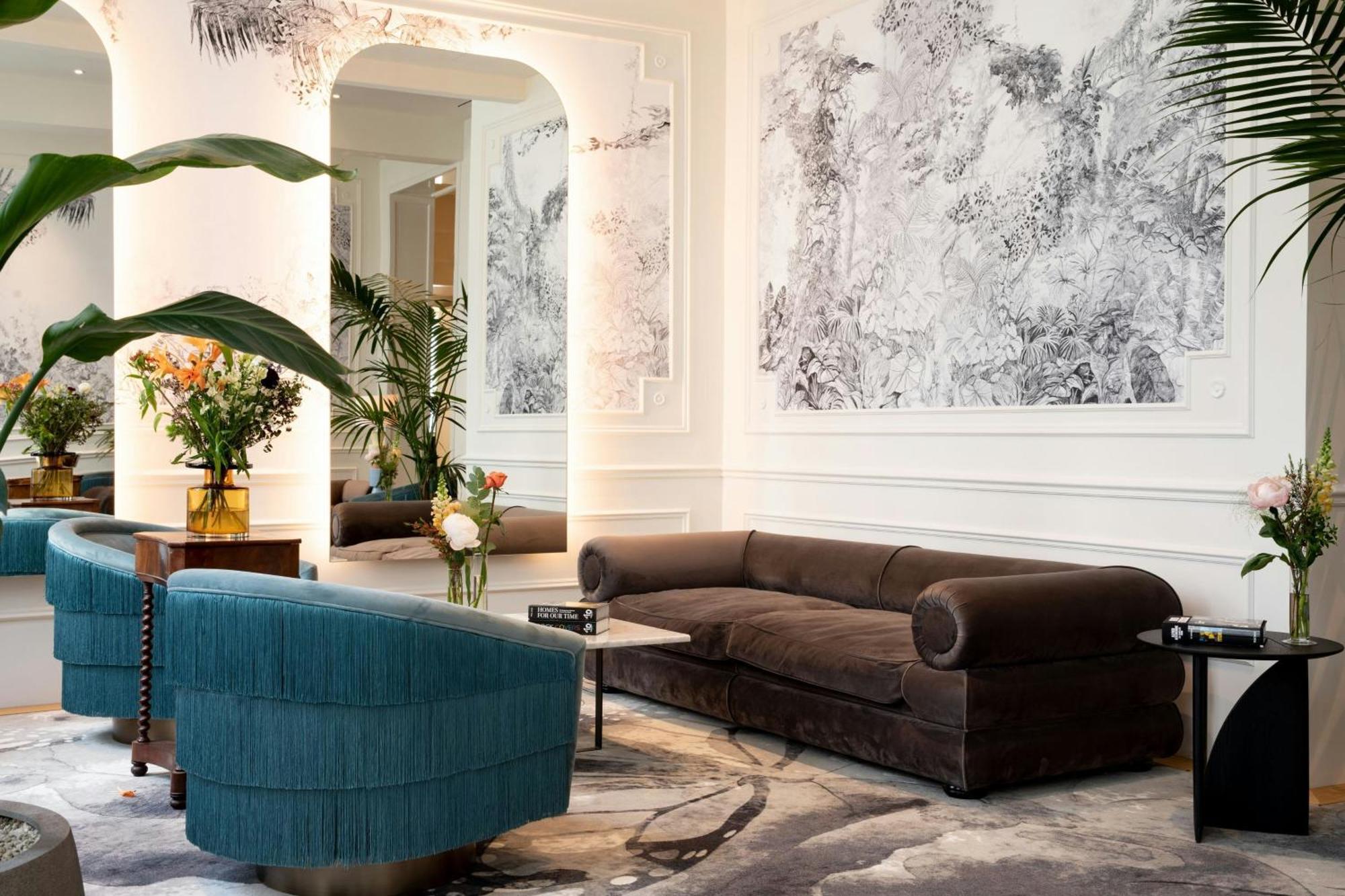 Sapphire House Antwerp, Autograph Collection By Marriott 5* Antwerpen