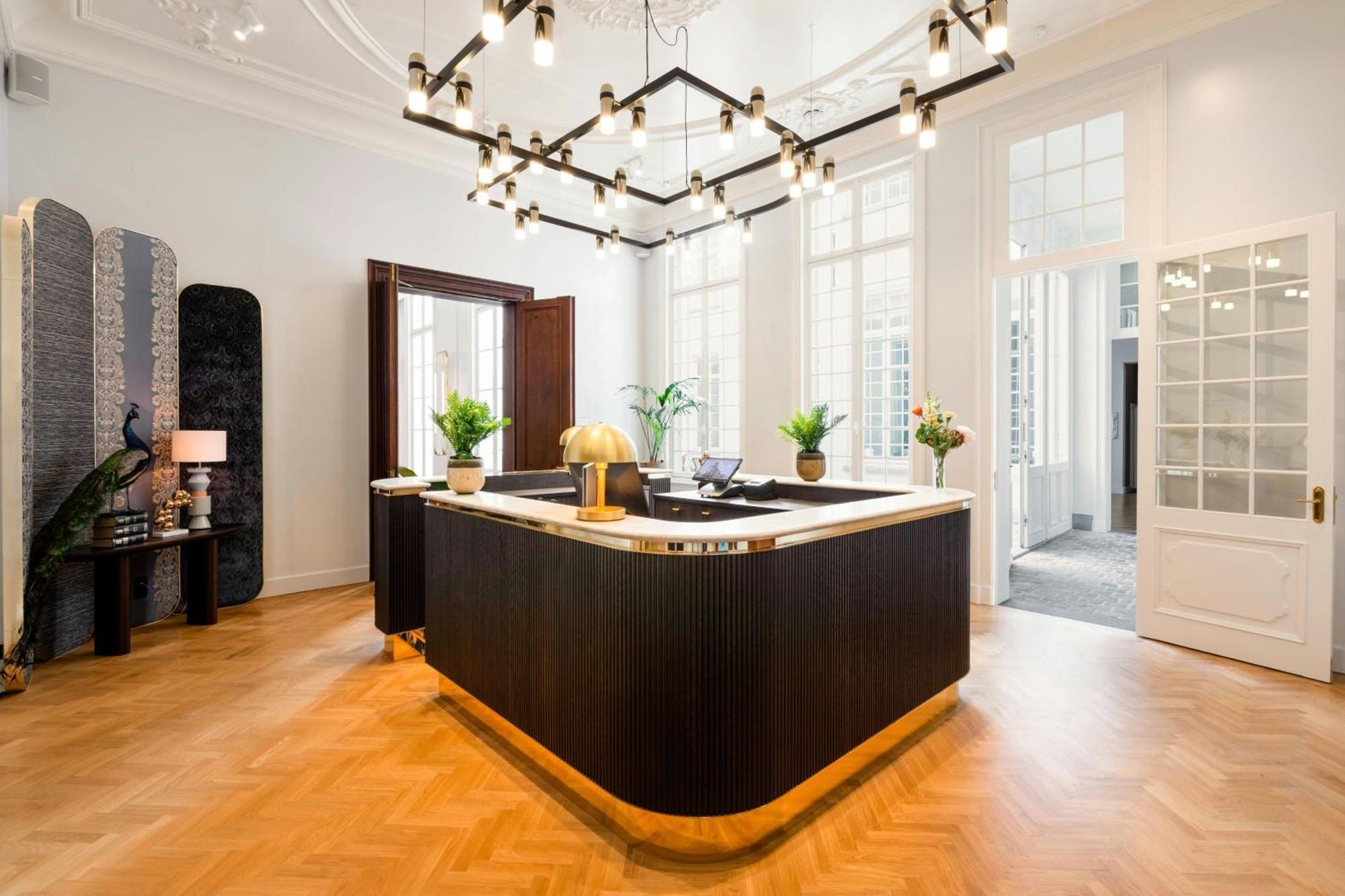 Hotel Sapphire House Antwerp, Autograph Collection By Marriott Antwerpen