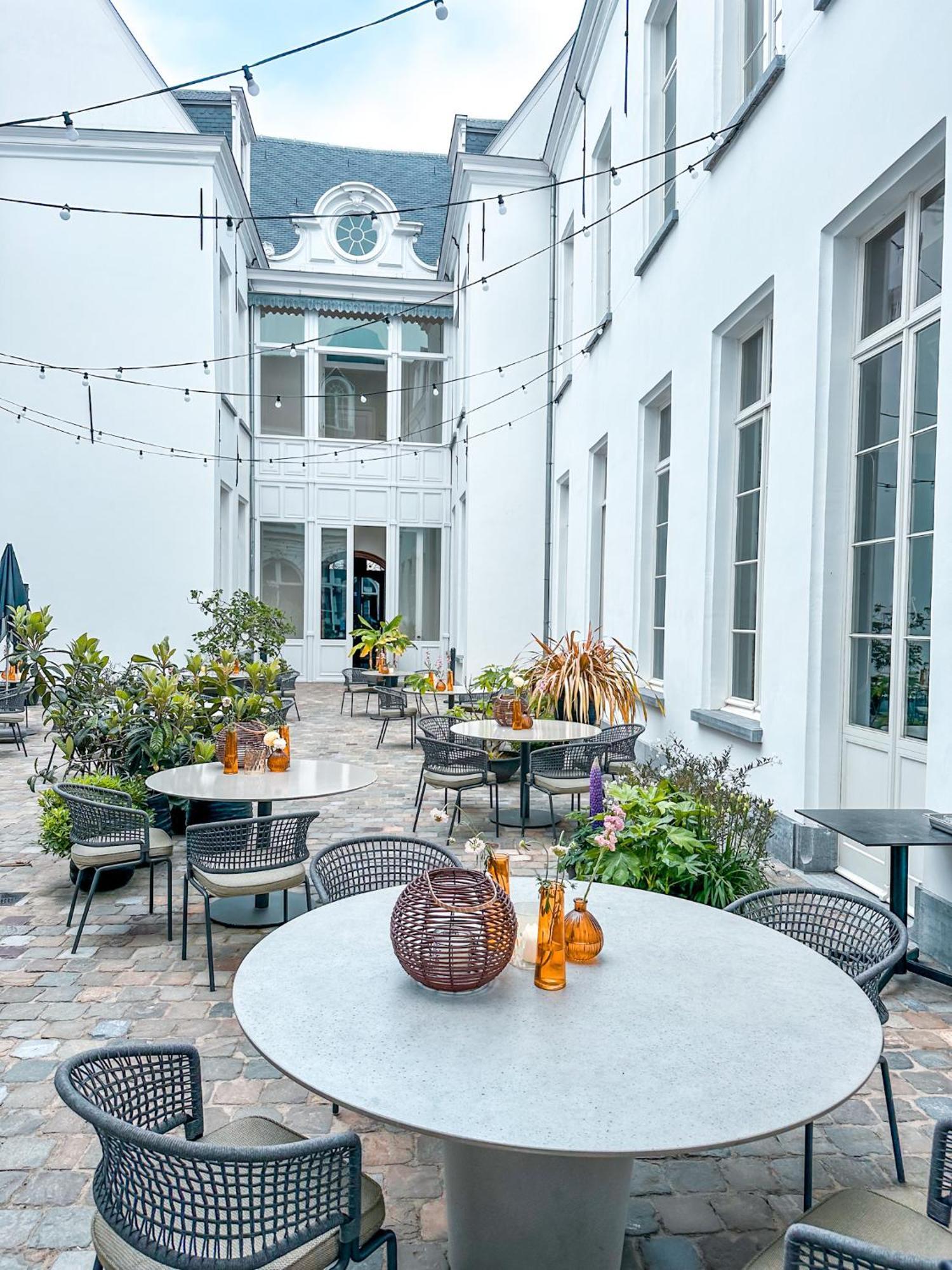 Hotel Sapphire House Antwerp, Autograph Collection By Marriott Antwerpen