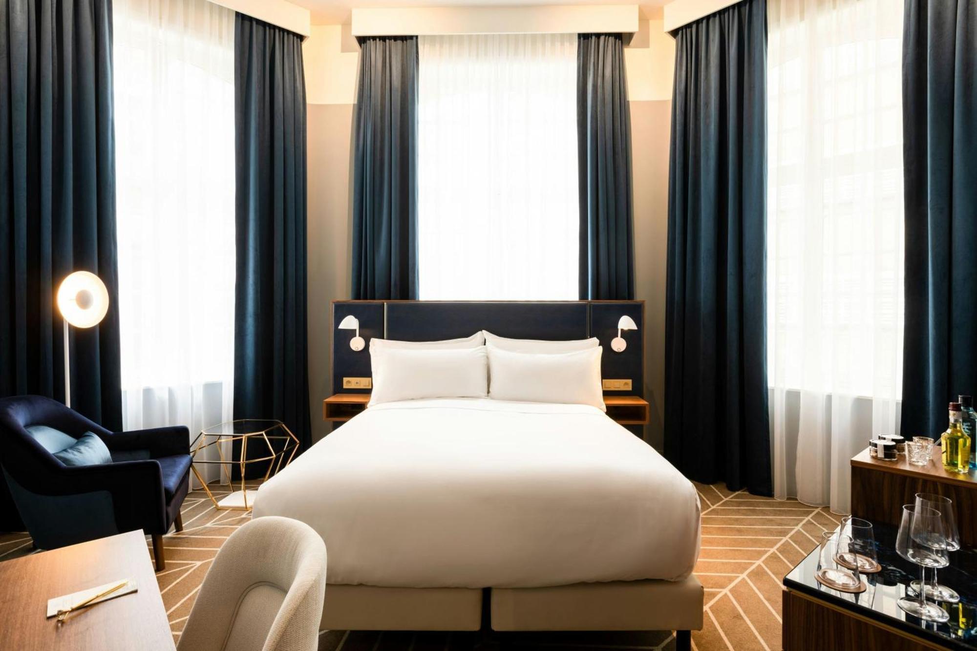 Sapphire House Antwerp, Autograph Collection Antwerpen