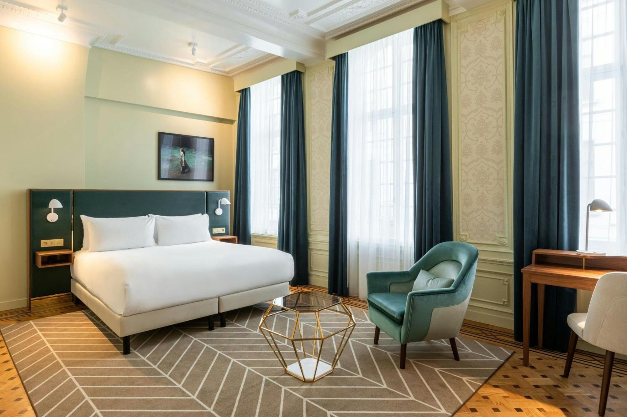 Sapphire House Antwerp, Autograph Collection Hotel