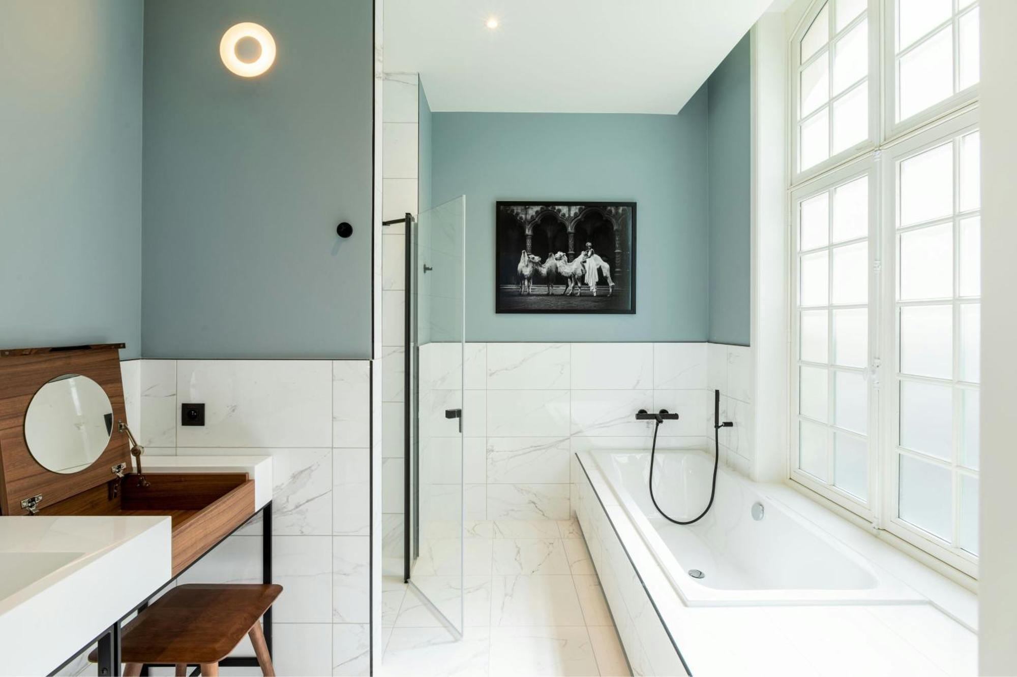 Sapphire House Antwerp, Autograph Collection 5* Antwerpen