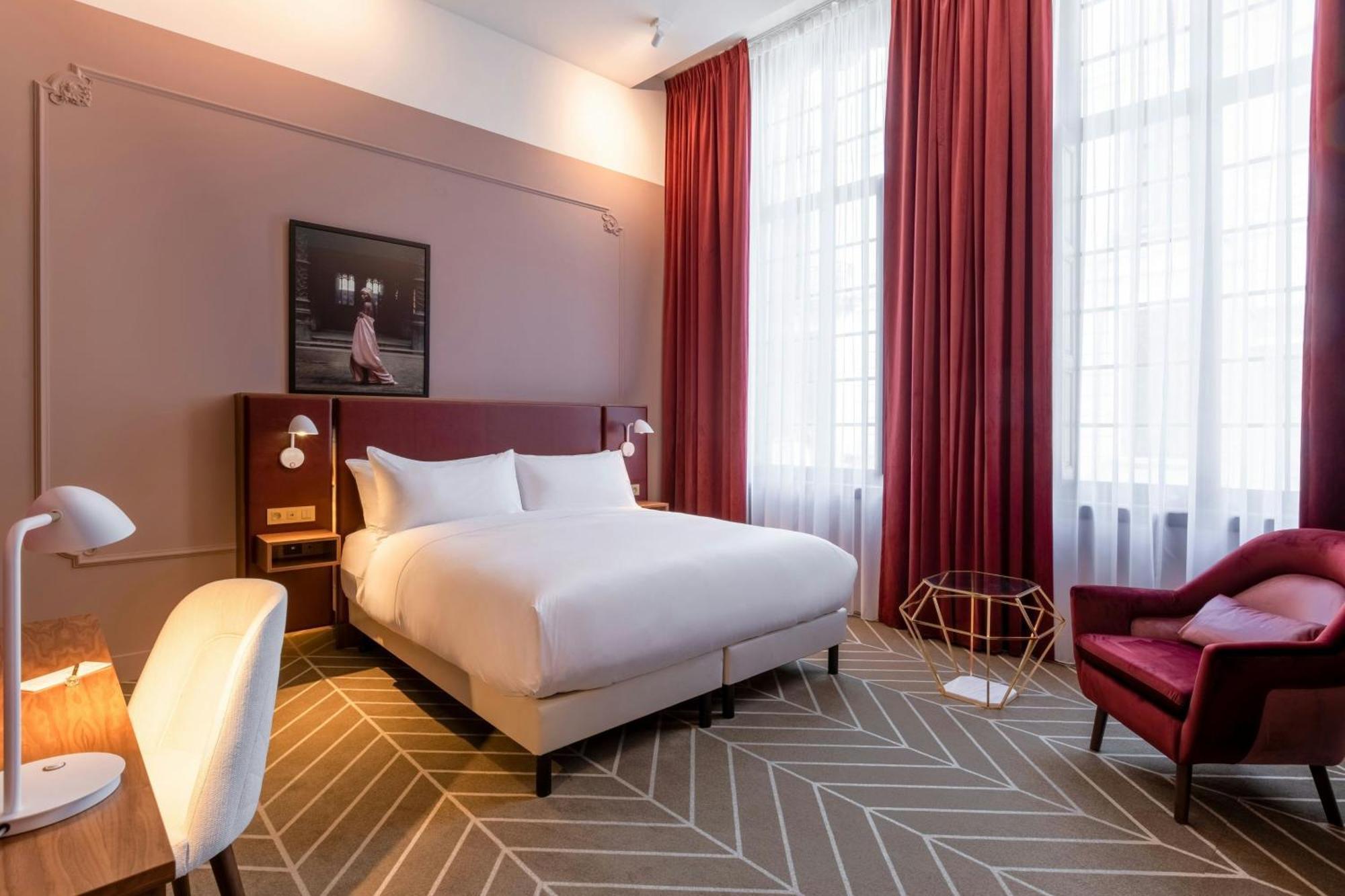 Sapphire House Antwerp, Autograph Collection Hotel Antwerpen