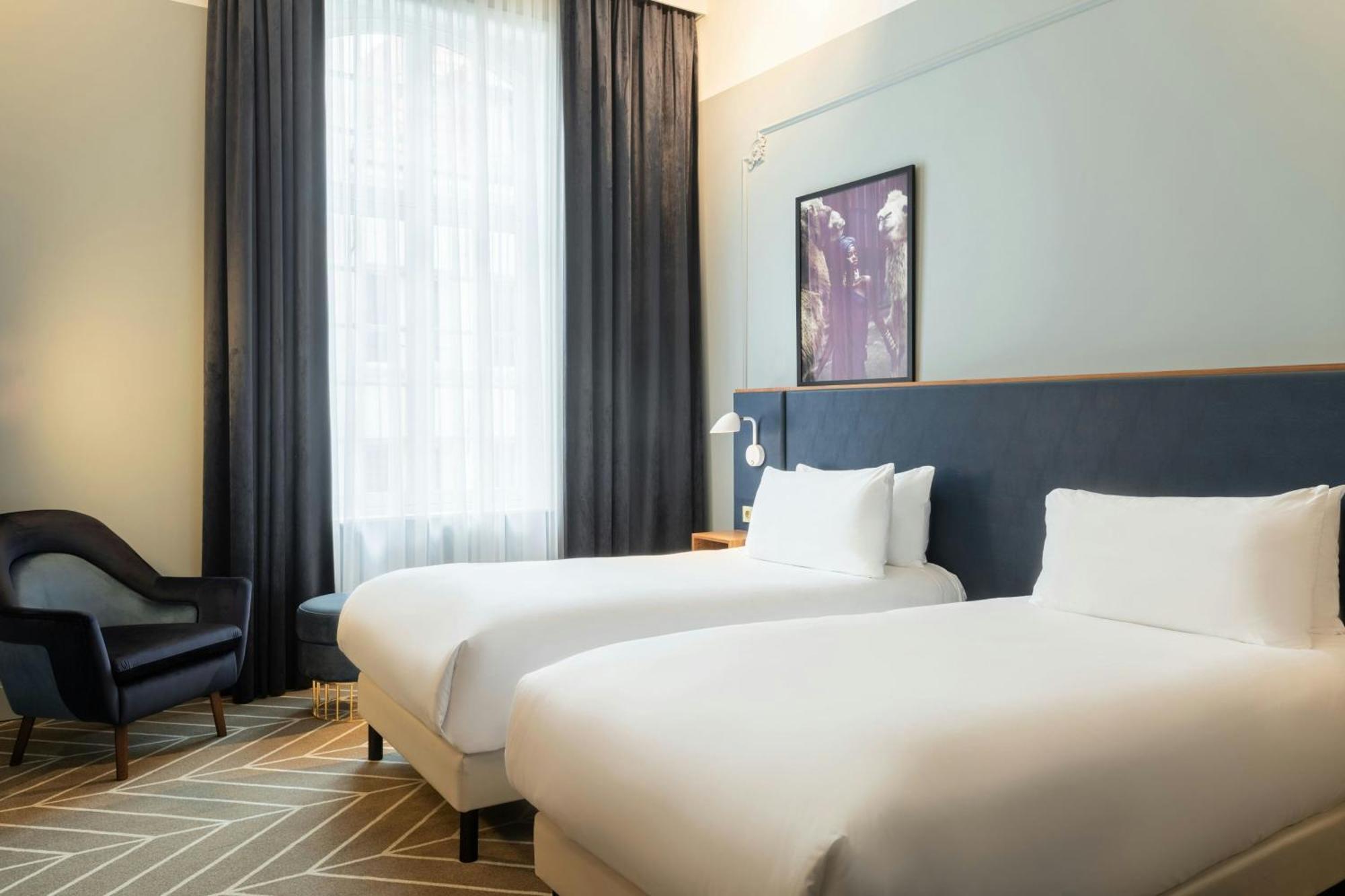 Sapphire House Antwerp, Autograph Collection Hotel