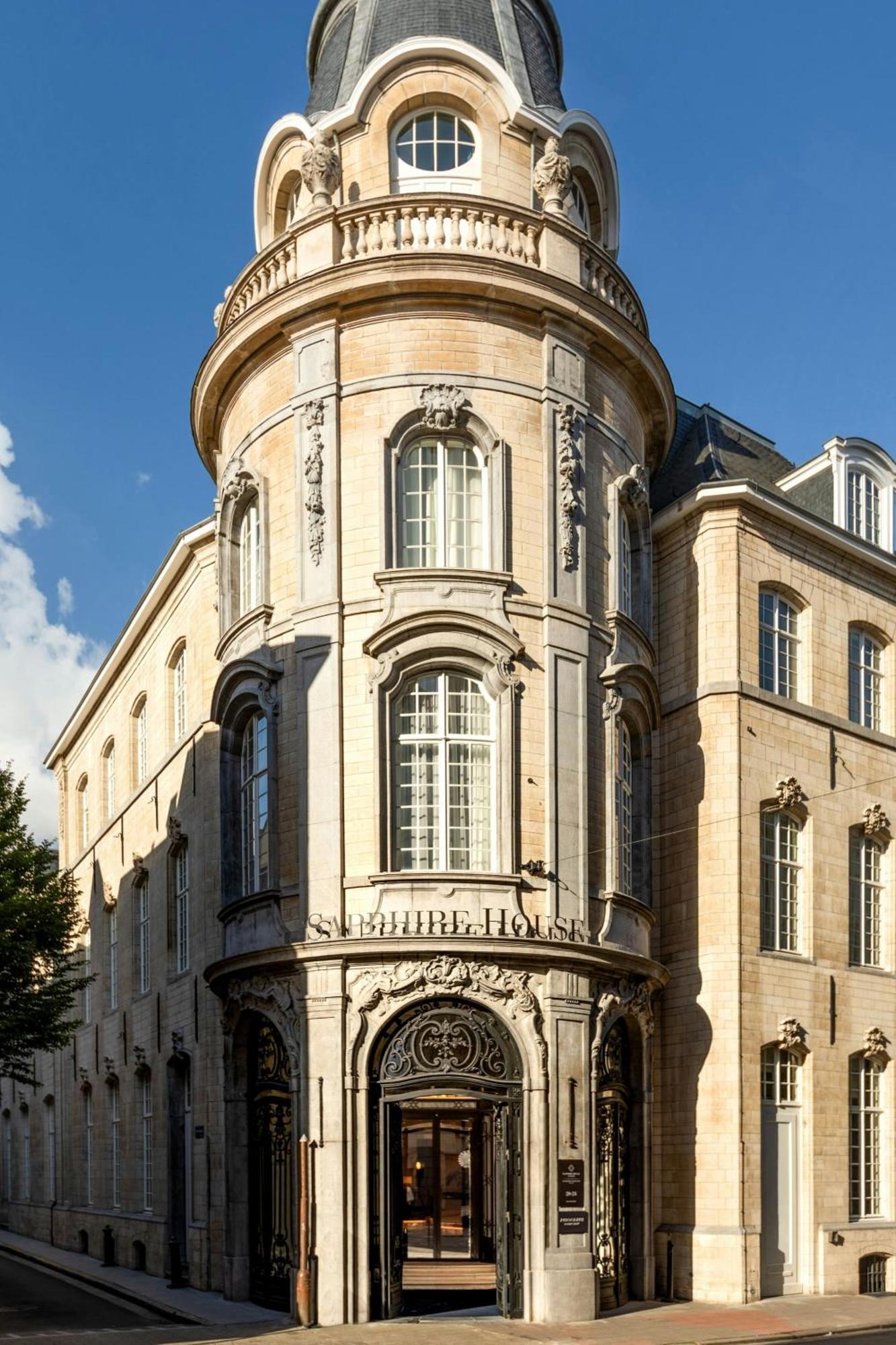 Sapphire House Antwerp, Autograph Collection Hotel